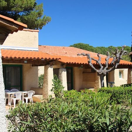 Village Vacances & Camping De Gruissan Exterior foto