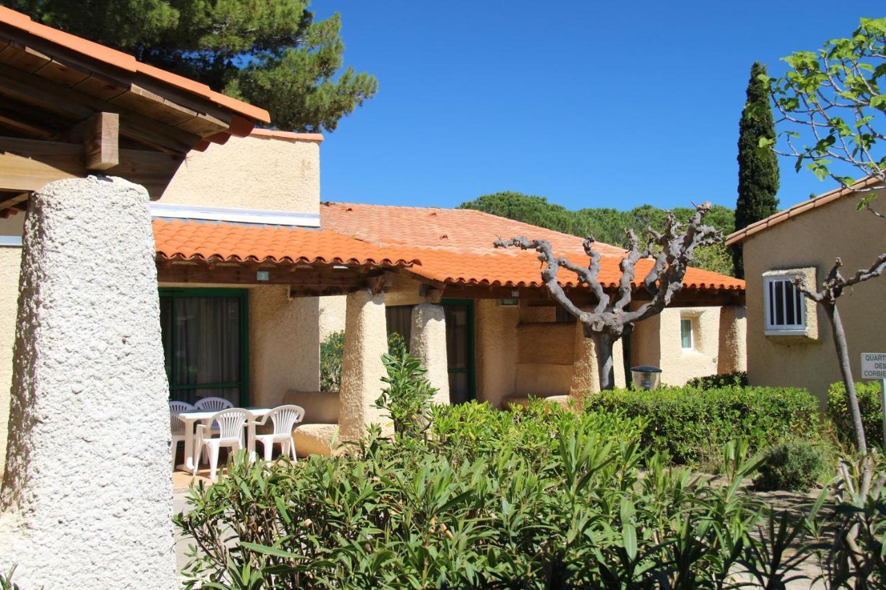 Village Vacances & Camping De Gruissan Exterior foto