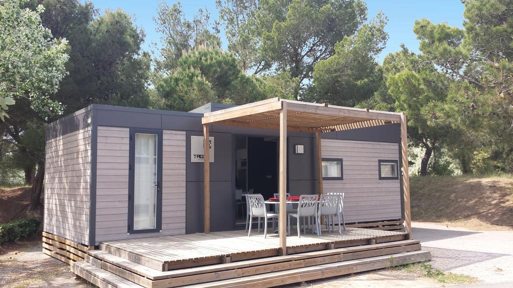 Village Vacances & Camping De Gruissan Exterior foto