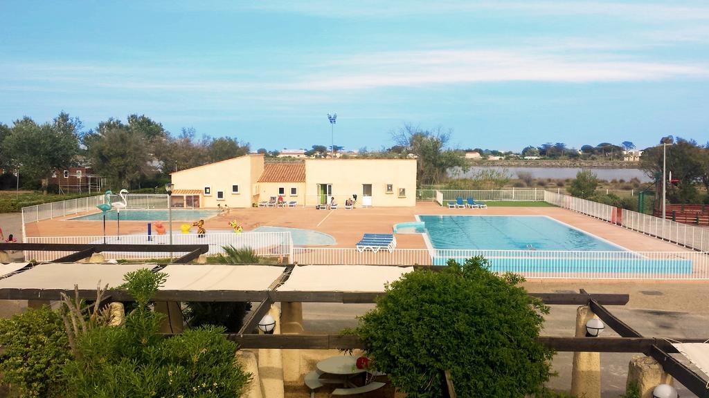 Village Vacances & Camping De Gruissan Exterior foto