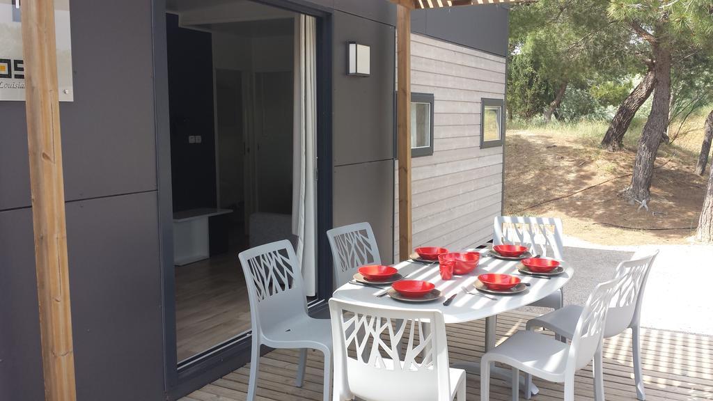 Village Vacances & Camping De Gruissan Exterior foto