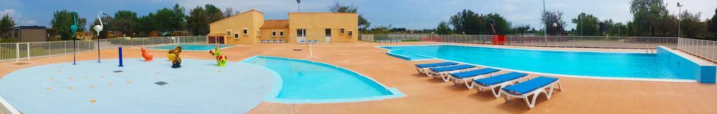 Village Vacances & Camping De Gruissan Exterior foto